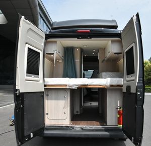 Autocaravana <span class=keywords><strong>FIAT</strong></span> Clase B de Alta Calidad en Venta, Motor Turbo, Volante a la Izquierda, Nueva Condición - Product Image 6