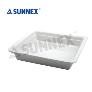 กระทะเซรามิกทนความร้อนสูง ยี่ห้อซันเน็กซ์ ขนาดมาตรฐาน สำหรับอุ่นอาหารแบบชาฟิ้งดิช - Product Image 6