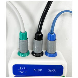 SY-AM6100 bác sĩ thú y phòng khám động vật oxi-mét xung oxi-mét ngón tay oxi-mét cho thú y oxy oxy máu - Product Image 6