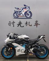 Moto sportive 675SR 675cc à refroidissement liquide, bicylindre, à essence, avec une puissance supérieure à 2000W, vitesse maximale supérieure à 80 km/h, pour les pilotes expérimentés