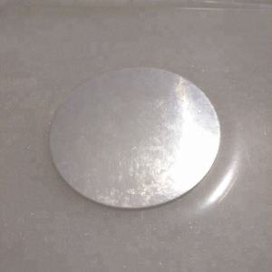 インジウムスパッタリングターゲット 99.995% 金属インジウムターゲット インジウム材料の金属 カスタマイズサイズ - Product Image 3