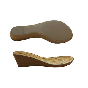 Sandalias de Tacón Alto Personalizables para Mujer, Suelas de Zapatos de Moda de Buena Calidad, Material TPU - Ligeras y Antideslizantes - Product Image 1