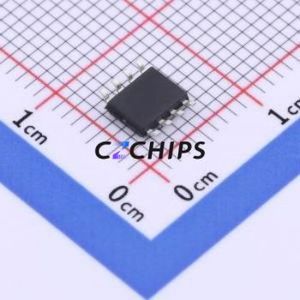 Nuevo y Original OPA2330M/TR SOP-8 Circuito integrado IC Chip Amplificador de precisión - Product Image 2