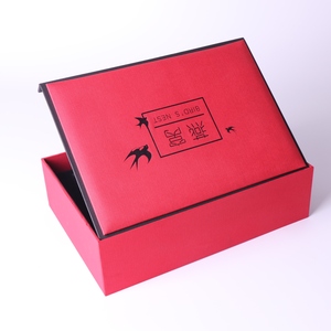 Factory Custom Magnet Gift <b>Box</b> Cosmetic Product Packaging Boxes <b>Magnetic</b> Foldable <b>Box</b> for Clothing - Product Image 1