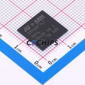 ชิปไอซีไมโครคอนโทรลเลอร์ของแท้ TFBGA-216 STM32F767NGH6สินค้าใหม่ - Product Image 1