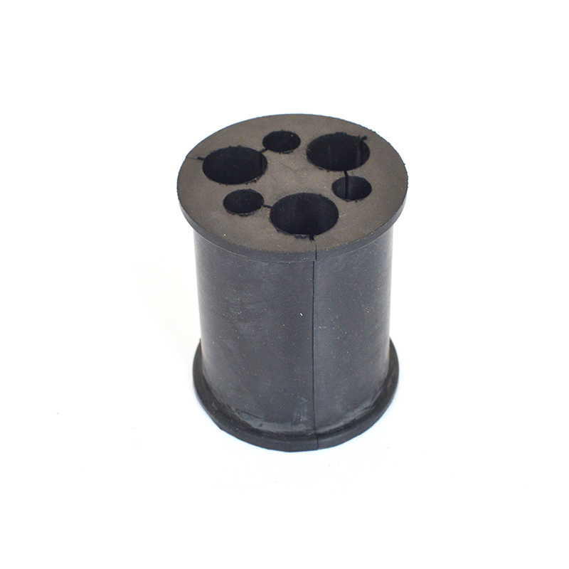 Универсальная Водонепроницаемая Резиновая Втулка 3 мм для крепления кабеля