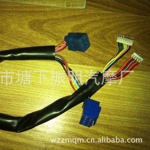 Arnés de Cableado Automotriz Wenzhou Orite, 12 V, Aislamiento de PVC, Aplicación General, Personalizable, Número de Pieza 001002003004005 - Product Image 2
