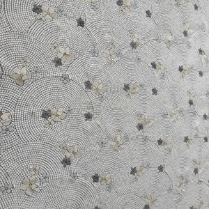 Carreaux Talavera personnalisés, impression manuelle, motif mexicain, art nouveau, carreaux marocains de petite taille 152*152mm - Product Image 5