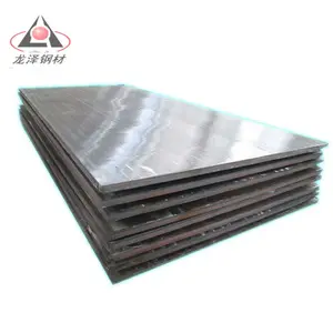 Hot Rolled Wear Resistant Steel Plate AR400/AR450/AR500/AR550 Wear Steel Plate