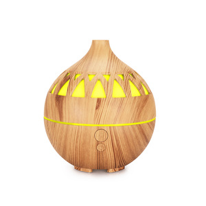 Diffuseur d'arômes et humidificateur JCSY-302, 180 ml, mini USB avec lumières colorées pour usage domestique et commercial - Product Image 3