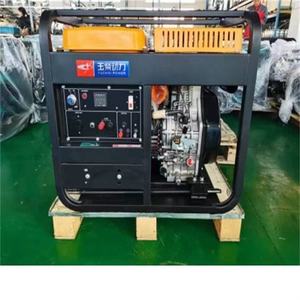 CE ISO chứng nhận weichai yuchai Máy phát điện diesel siêu im lặng 100kw 200Kw 400kw 500kw 800kw 1000kw 2000kw Bộ máy phát điện - Product Image 3