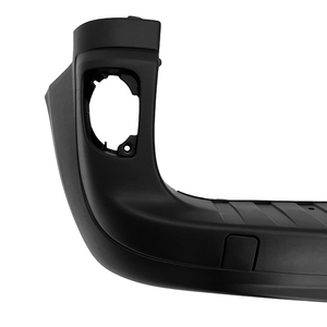 Couvercle de crochet de remorquage pare-chocs arrière noir avec 4 capteurs marques de coupe pour Citan Kangoo 2013 Citan Van Kangoo 2006 - Product Image 3