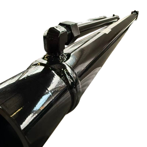Varilla Telescópica Cromada Dura con Extremo Portado, Carrera de 2550 mm, Alta Resistencia para Equipos de Elevación Pesada - Product Image 1