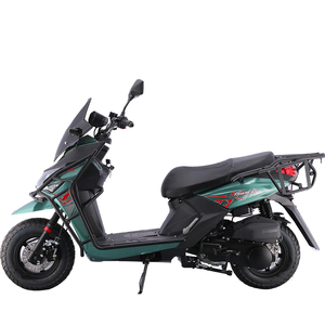 Xăng xe máy thời trang bán buôn nhà máy tùy chỉnh <span class=keywords><strong>150</strong></span> Cc khí xe tay ga với 85km - Product Image 2