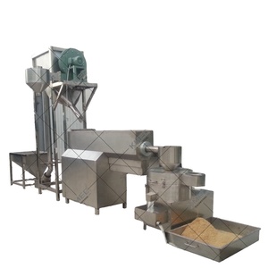 स्वचालित तिल धोने और छीलने उत्पादन लाइन - Product Image 1