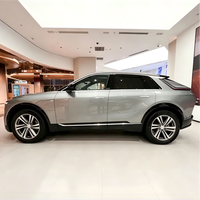 IQ Lyriq LYRIQ-V EV Autonomie de 600 km Batterie de 90-110 kWh Puissance de 465 kW SUV familial de luxe de taille moyenne à grande 5 places