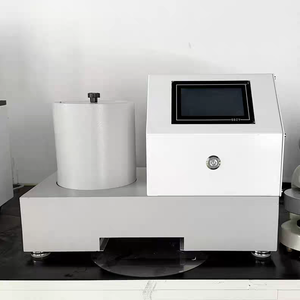 Máquina Centrífuga Secadora de Pulpa para Impresión Textil ISO 5267 |   Equipo de Prueba para Deshidratación de Pulpa de Laboratorio - Product Image 2