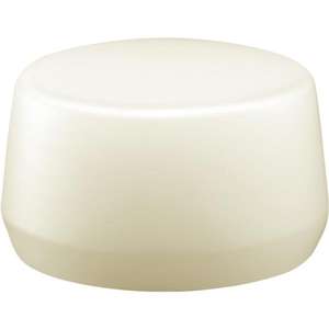 HALDER - 3988.025 BASEPLEX Insert-Nylon blanco-EAN 4030618304227 MARTILLOS Y CINCELES SOFT FACE MALLETS - Product Image 1