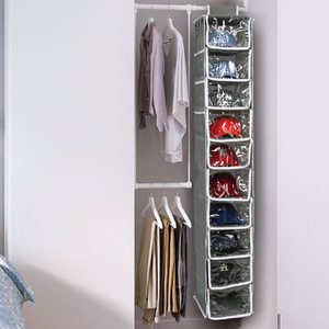 Hat Rack 10 Shelf Hanging Closet Hat Organizer for Visible Hat <b>Storage</b> - Product Image 3