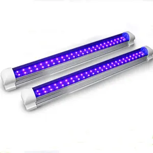 La lumière ultraviolette T8 365nm 300mm LED UV lampe à polymériser