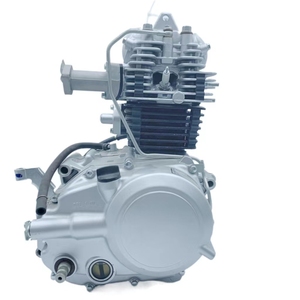 OEM 100cc Engine Six-pole and 5-plate <b>Clutch</b> Single Cylinder Air Cooled 4 Stroke KL100 for Bajaj Bajaj100 Motor Engine Eng - Product Image 5