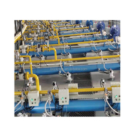Four à briques automatique à brûleur à gaz, brûleur électrique pour four à briques, brûleur pour four tunnel pour la cuisson de l'argile BRICKMAC NJBM