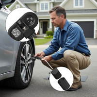CGSULIT TS02 Capteur numérique Bluetooth TPMS pour Te-sla Model3/X/S/Y de 2021 à 2025 Moniteur JS8C000058 pour pneu BLE