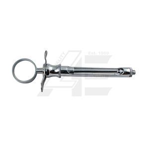 12 Jeringas de Aspiración Tipo 1.8ML, Instrumentos Dentales de Acero Inoxidable de Alta Calidad 2026 - Product Image 6