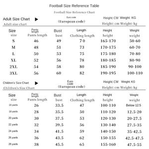 Anpassbare europäische Code karte Fußball uniformen Werkseitig verarbeitete digitale Stick garn Offsetdruck Fußball kleidung für - Product Image 5