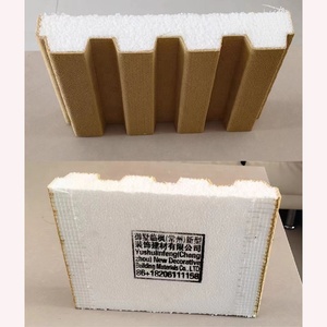 EPS Polystyrene dòng trang trí bọt xây dựng Trần cornice với lớp phủ xi măng coving tường gạch Bảng điều khiển - Product Image 4