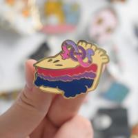 Insignes de revers en émail doux en gros Broche de dessin animé Anime Charmes personnalisés pour vêtements