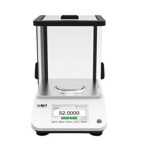 Balanza Analítica Económica con Pantalla Táctil, 50g 0.01mg, Calibración Interna - Product Image 1