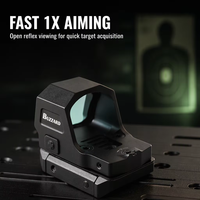 OEM BUZZARD R12S, viseur reflex compact à point rouge, mise en veille automatique, étanche IP67, optique tactique pour le tir en extérieur
