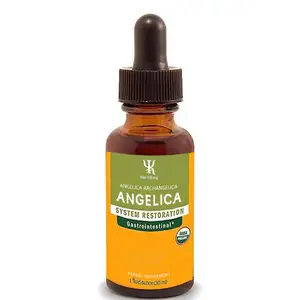 Custom 30ml Angelica System restoration Gastrointestinal Easier to take & faster absorption dropper drops Liquid juice drink
