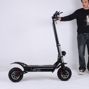 2025 Fabricación China EU Ready Stock <span class=keywords><strong>ASAP</strong></span> 9 Adultos Plegable <span class=keywords><strong>E</strong></span>-scooters Suministro Envío gratis 60V38ah Scooter eléctrico $1290 - Product Image 6
