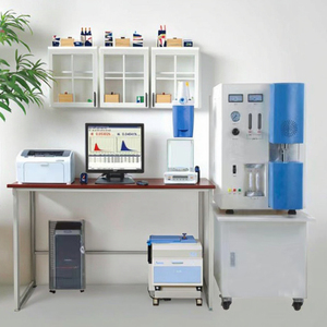 Analizador de Carbono y Azufre por Infrarrojos de Alta Frecuencia para Laboratorio, Equipo de Análisis de Carbono y Azufre por Infrarrojos de Alta Frecuencia - Product Image 2
