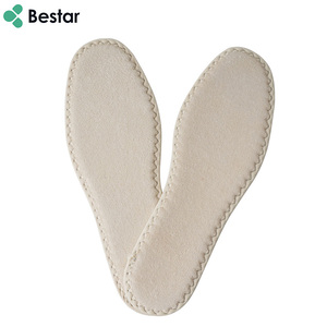Solette Interne di Alta Qualità per Scarpe e Stivali con Fibre Naturali di Cocco e Tessuto Spugna - Microclima per i Tuoi Piedi - Product Image 2