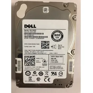 Ổ cứng SSD máy chủ Dell 2TB 15K 12G SAS 3.5 inch tốc độ đọc/ghi 500-600MB/s, bộ nhớ đệm 32MB, PCIe Gen4, vỏ kim loại - Product Image 5