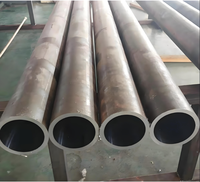 Tuyau d'acier au carbone en spirale soudé par ERW SSAW utilisé pour la canalisation de gaz et de pétrole ASTM A36 API 5L x42 x52 x56 x60 tuyau d'acier