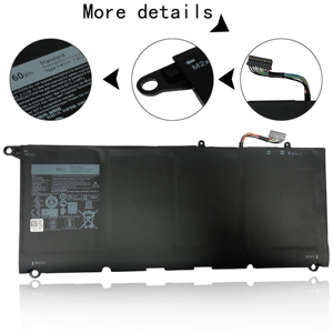 Batterie d'ordinateur portable <span class=keywords><strong>PW23Y</strong></span> pour <span class=keywords><strong>Dell</strong></span> XPS 13 9360 P54G002 13-9360-D1605G 13-9360-D1605T 13-9360-D1609 13-9360-D1609G 13-9360-D1705G - Product Image 4