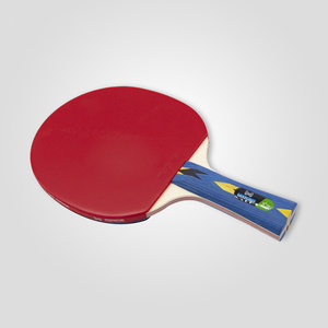<span class=keywords><strong>Raquette</strong></span> <span class=keywords><strong>de</strong></span> tennis <span class=keywords><strong>de</strong></span> table en caoutchouc imprimé <span class=keywords><strong>de</strong></span> qualité supérieure MOZURU - Product Image 1