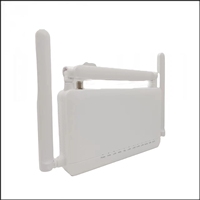 ONT CATV F668V (AV9) GPON 4GE+1TEL+1USB+WIFI 2.4/5G APC FTTX Unité de réseau Optixal ONU Firmware anglais