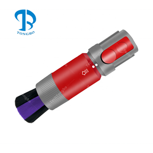 Brosse à dépoussiérage sans rayures compatible avec Dysons V7 V8 V10 V11 <span class=keywords><strong>V12</strong></span> V15 SV10 SV11 SV12 SV14 SV15 SV16 SV17 SV20 pièces - Product Image 1
