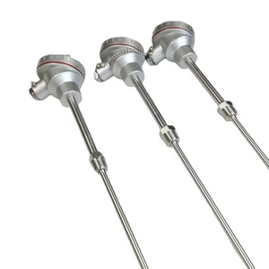 Salt Inscription Thermocouple WRN-130/230WZP-130 K-Type PT100 Temperature Sensor Customizable Model - Product Image 1