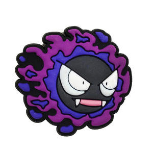 Dijes <span class=keywords><strong>de</strong></span> Goma Suave <span class=keywords><strong>de</strong></span> PVC con Diseño <span class=keywords><strong>de</strong></span> <span class=keywords><strong>Pikachu</strong></span> y Pokémon para Zapatos, Venta al por Mayor - Product Image 6