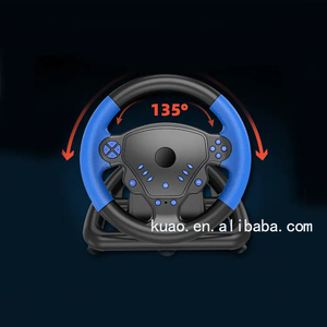 Bán buôn cho <span class=keywords><strong>PS4</strong></span> điều khiển tay lái đa chức năng chơi game đua xe tay lái cho PS3 điều khiển chơi game đua bánh xe - Product Image 6