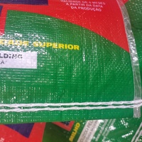 Sac Tissé en PP de Haute Qualité, Lamine BOPP, pour Riz, Maïs, Blé – 5kg, 10kg, 25kg