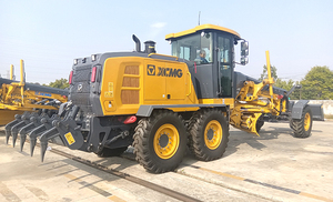 รถเกลี่ยดิน GR2205AT มือสอง XCMG อุปกรณ์ก่อสร้างทางถนนอย่างเป็นทางการ - Product Image 2