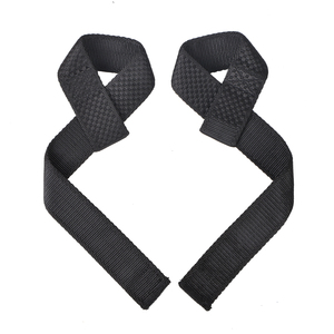 Gewichtheber-Straps, Handgelenk-Straps für Fitnessstudio, Deadlift-Strap, Rutschfeste Gewichtheber-Straps für Männer und Frauen, Powerlifting - Product Image 2