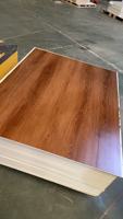 SPC LVT Vinilo Pvc Tablón Suelo Lujo Tecnología alemana Impermeable Click Lock